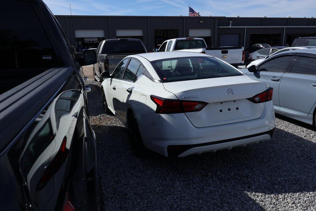 used 2022 Nissan Altima car, priced at $17,888