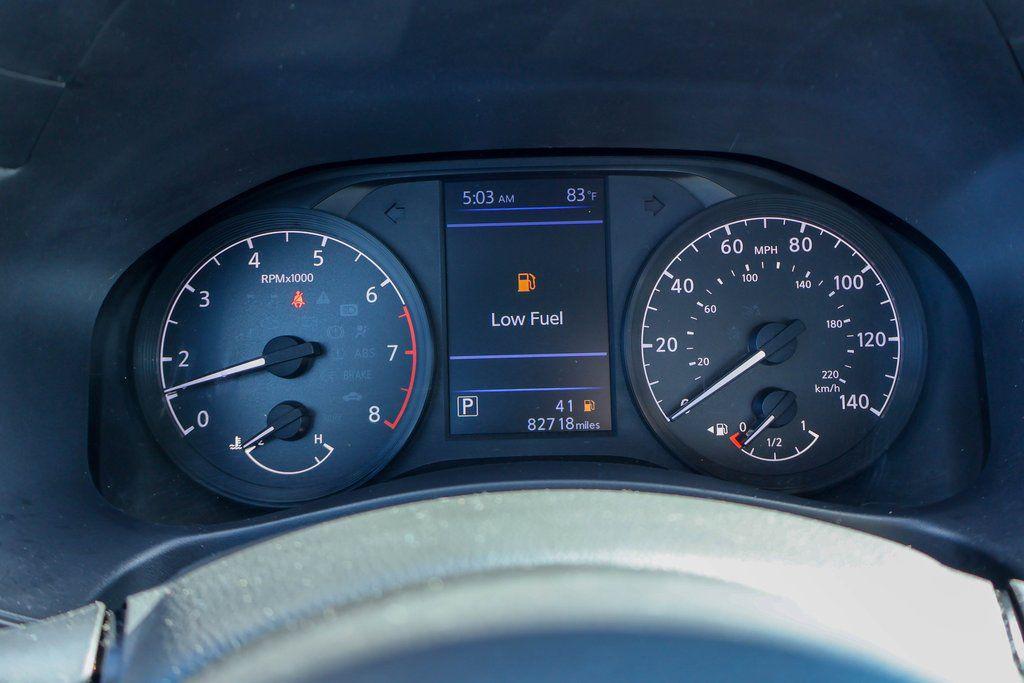 used 2022 Nissan Altima car, priced at $16,636