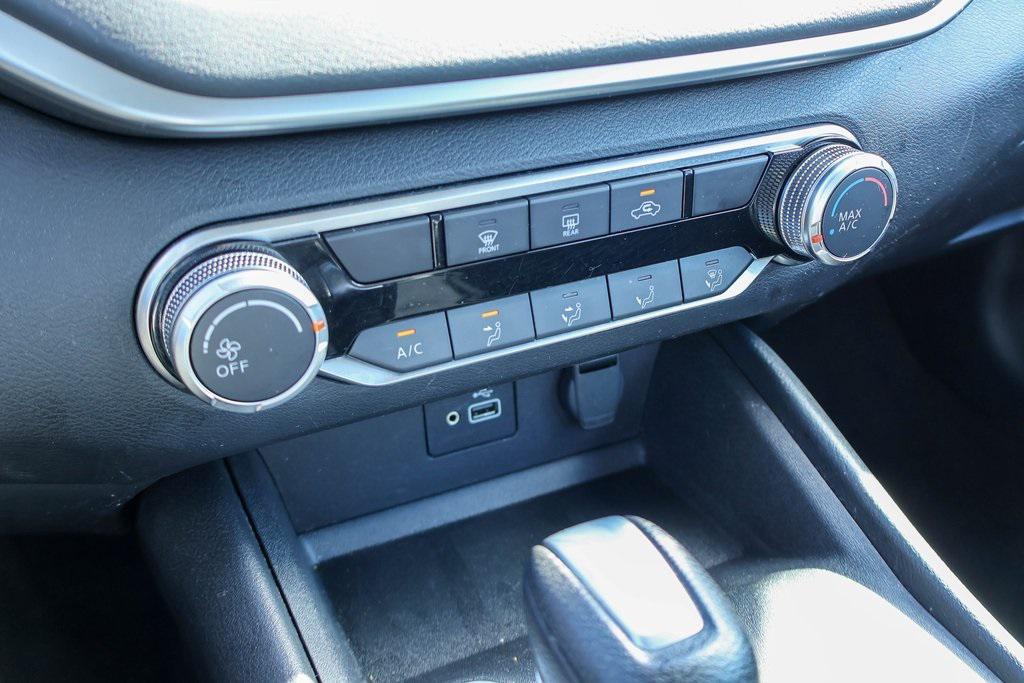 used 2022 Nissan Altima car, priced at $16,944