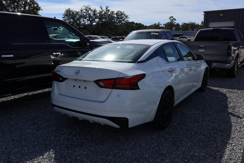 used 2022 Nissan Altima car, priced at $17,888