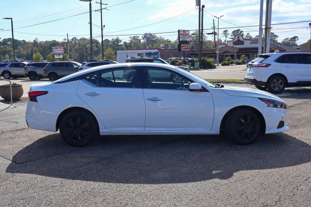 used 2022 Nissan Altima car, priced at $16,944