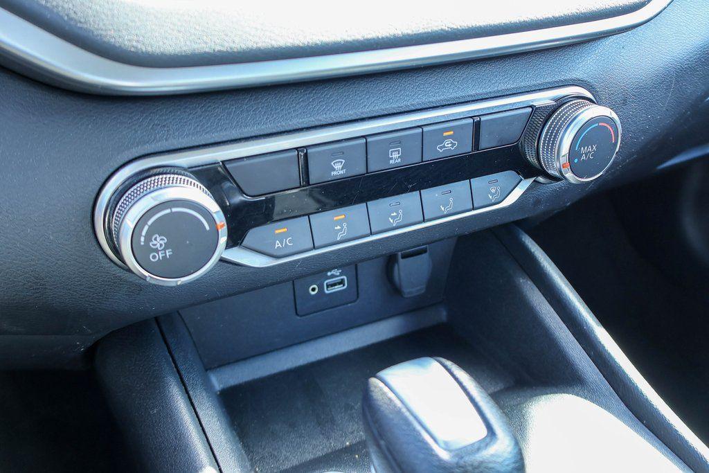 used 2022 Nissan Altima car, priced at $16,636