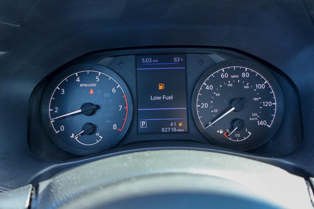 used 2022 Nissan Altima car, priced at $16,944