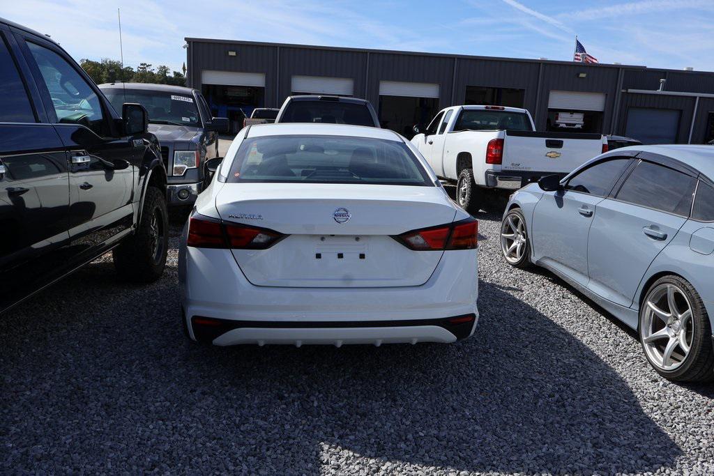 used 2022 Nissan Altima car, priced at $17,888
