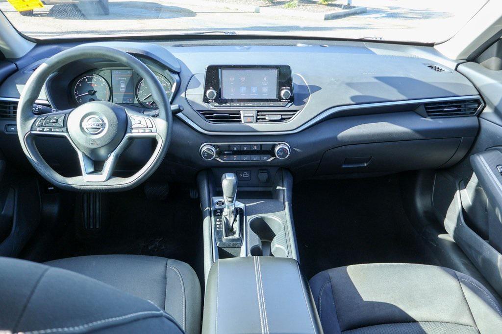 used 2022 Nissan Altima car, priced at $16,944