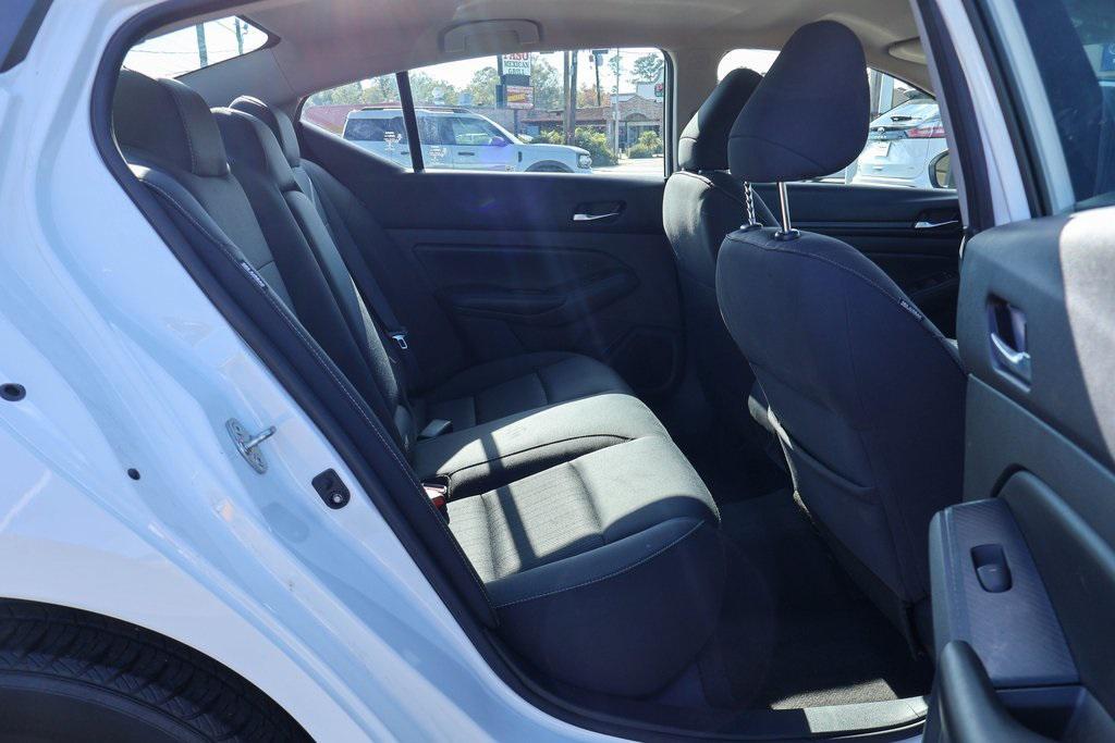 used 2022 Nissan Altima car, priced at $16,944