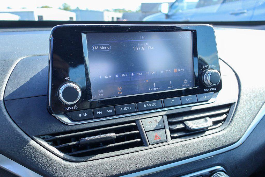 used 2022 Nissan Altima car, priced at $16,636