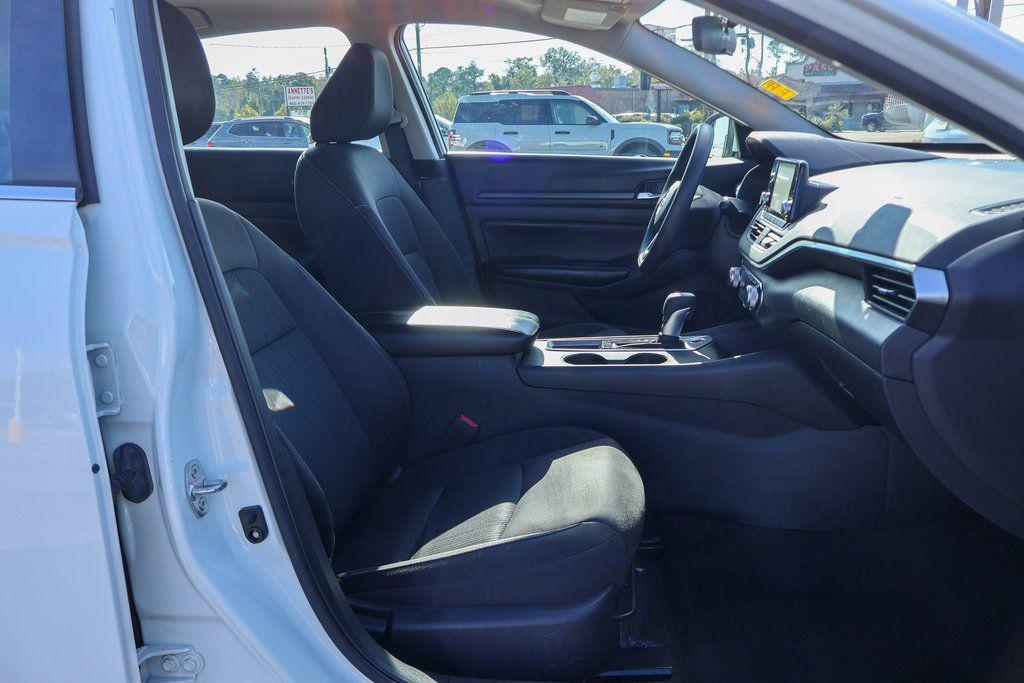 used 2022 Nissan Altima car, priced at $16,636