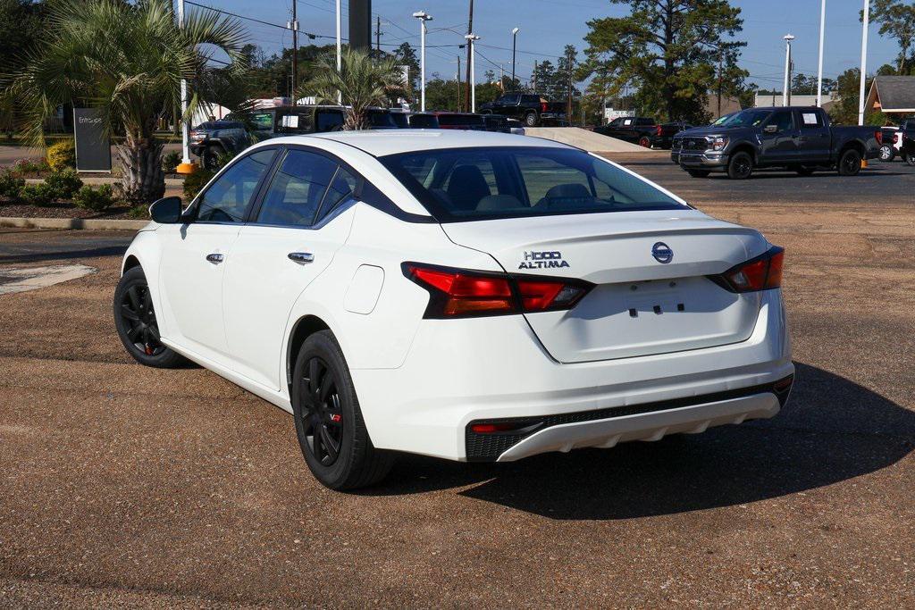 used 2022 Nissan Altima car, priced at $16,944