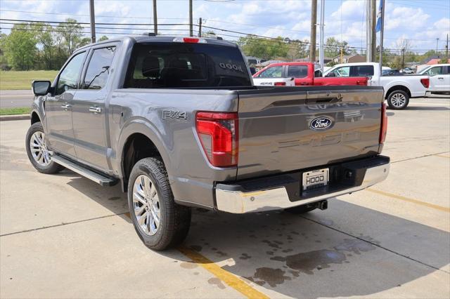 new 2025 Ford F-150 car, priced at $55,831