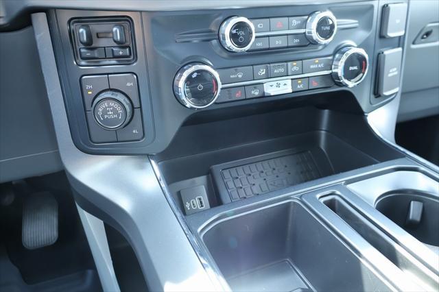new 2025 Ford F-150 car, priced at $55,831
