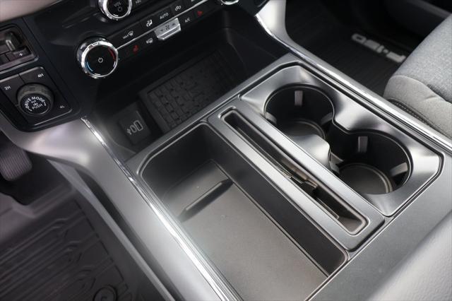 new 2025 Ford F-150 car, priced at $55,831