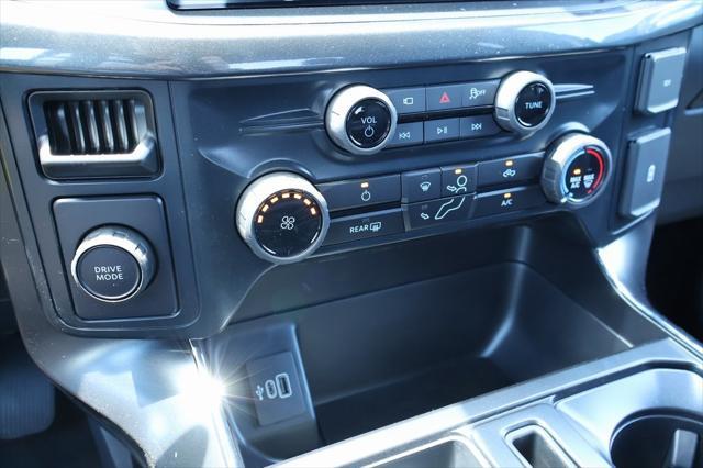 new 2025 Ford F-150 car, priced at $46,472