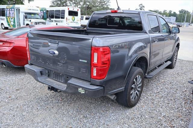 used 2019 Ford Ranger car, priced at $25,421
