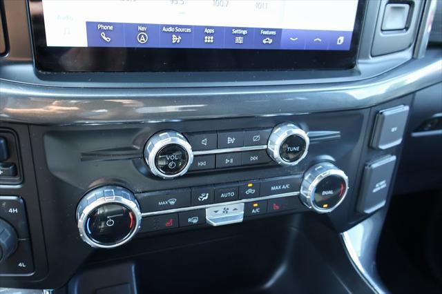 used 2023 Ford F-150 car, priced at $41,438