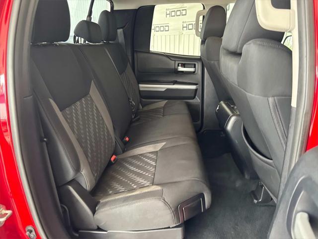 used 2018 Toyota Tundra car, priced at $23,721