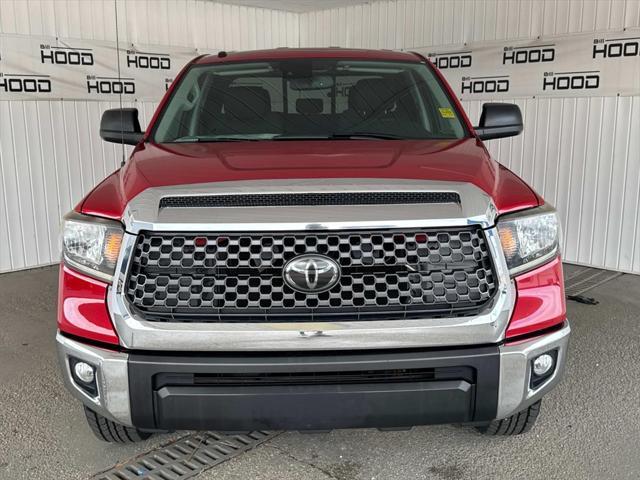 used 2018 Toyota Tundra car, priced at $23,721