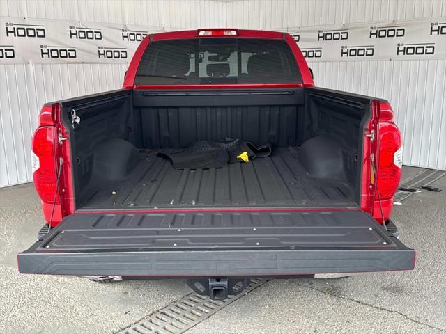 used 2018 Toyota Tundra car, priced at $23,721