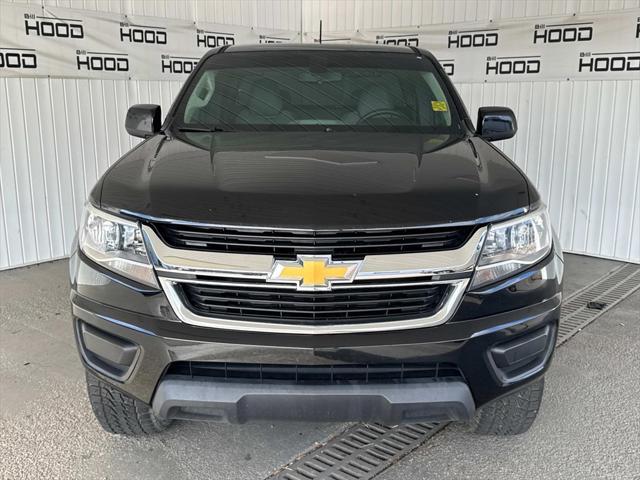 used 2018 Chevrolet Colorado car, priced at $12,788