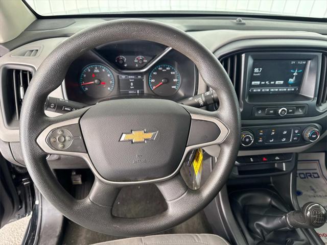 used 2018 Chevrolet Colorado car, priced at $12,788