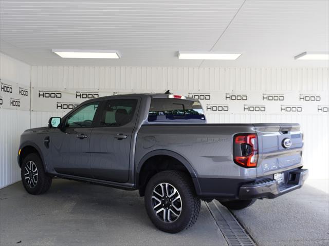 new 2024 Ford Ranger car, priced at $45,775