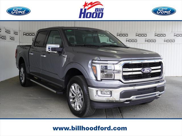 new 2024 Ford F-150 car, priced at $75,605