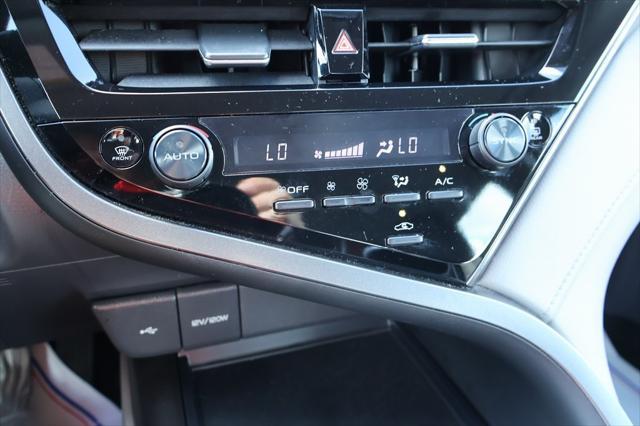 used 2023 Toyota Camry car, priced at $24,123