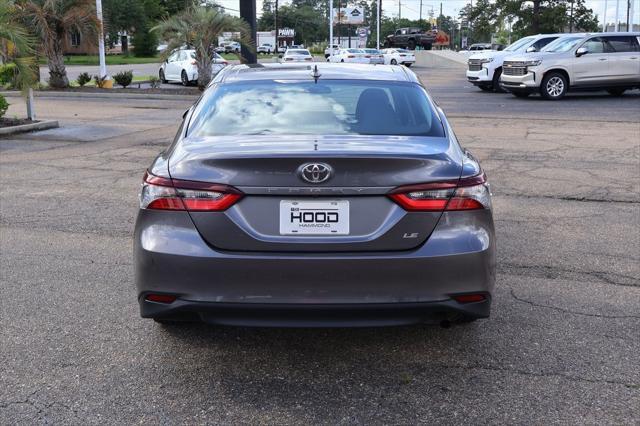 used 2023 Toyota Camry car, priced at $24,123