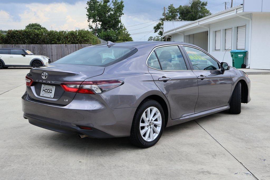 used 2023 Toyota Camry car, priced at $23,183