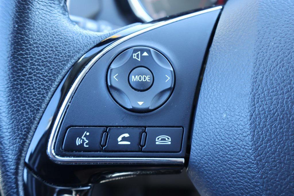 used 2024 Mitsubishi Outlander Sport car, priced at $18,799