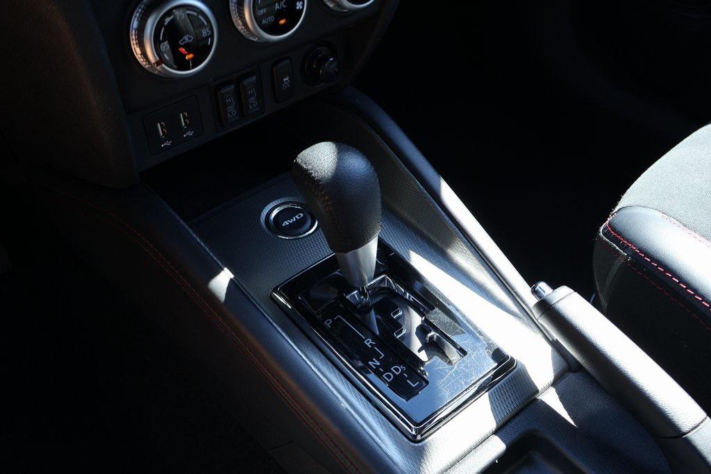 used 2024 Mitsubishi Outlander Sport car, priced at $18,799