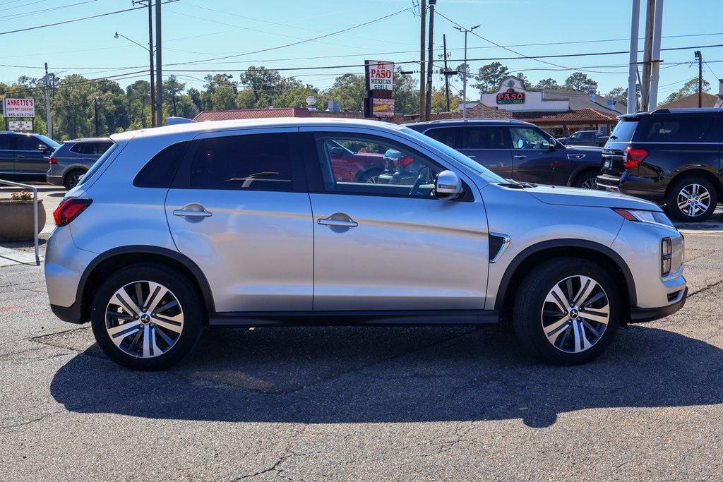 used 2024 Mitsubishi Outlander Sport car, priced at $18,799