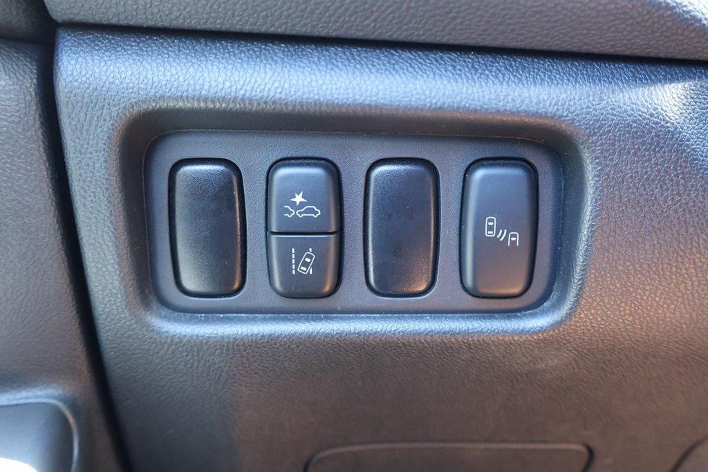 used 2024 Mitsubishi Outlander Sport car, priced at $18,799