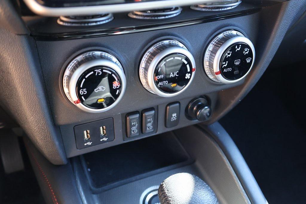 used 2024 Mitsubishi Outlander Sport car, priced at $18,799