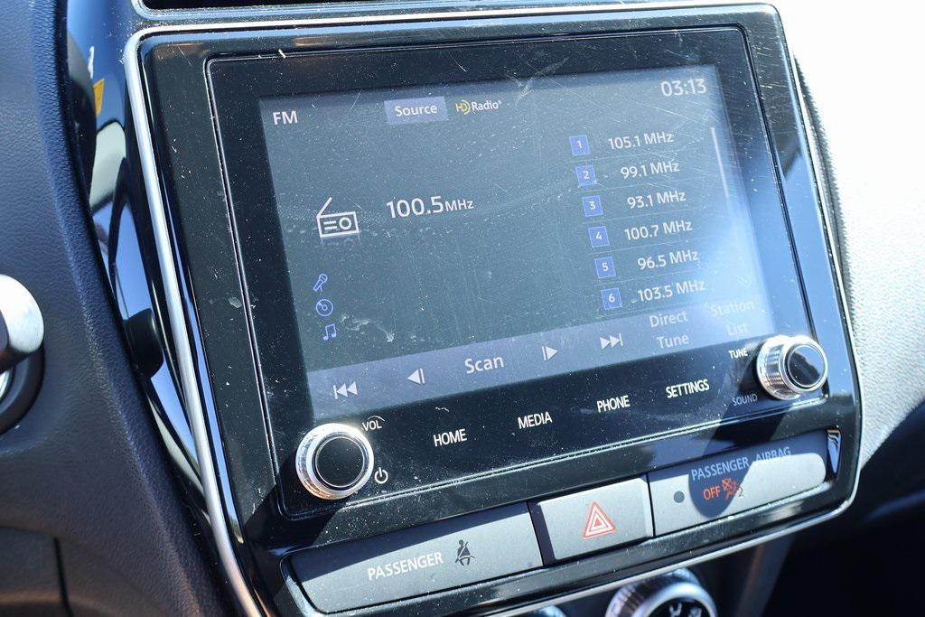 used 2024 Mitsubishi Outlander Sport car, priced at $18,799