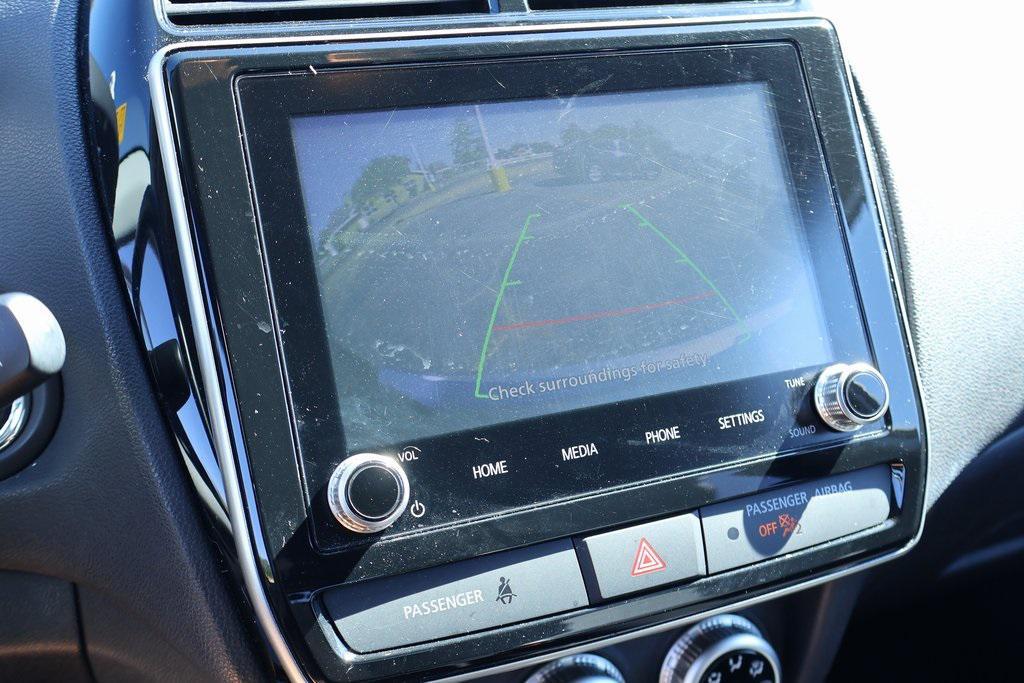 used 2024 Mitsubishi Outlander Sport car, priced at $18,799