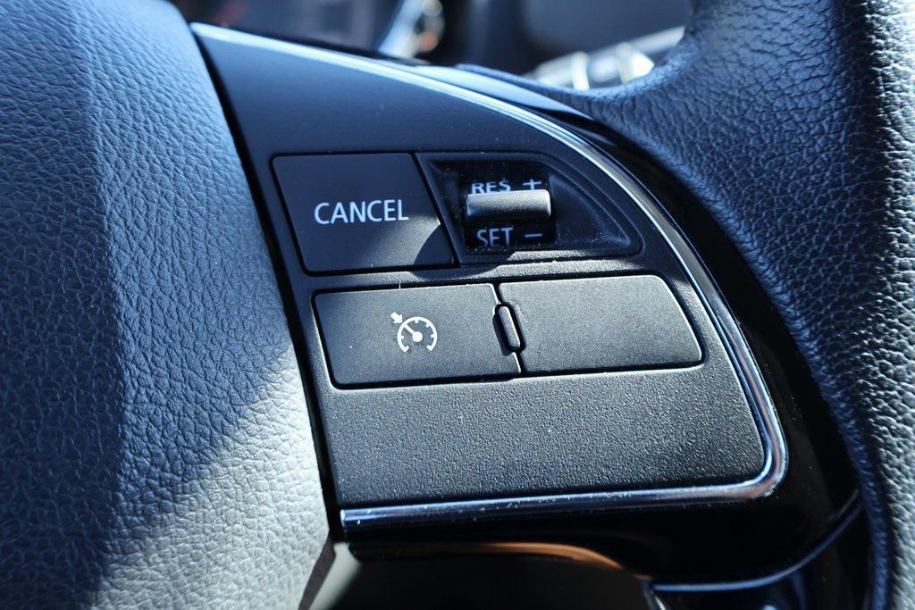 used 2024 Mitsubishi Outlander Sport car, priced at $18,799