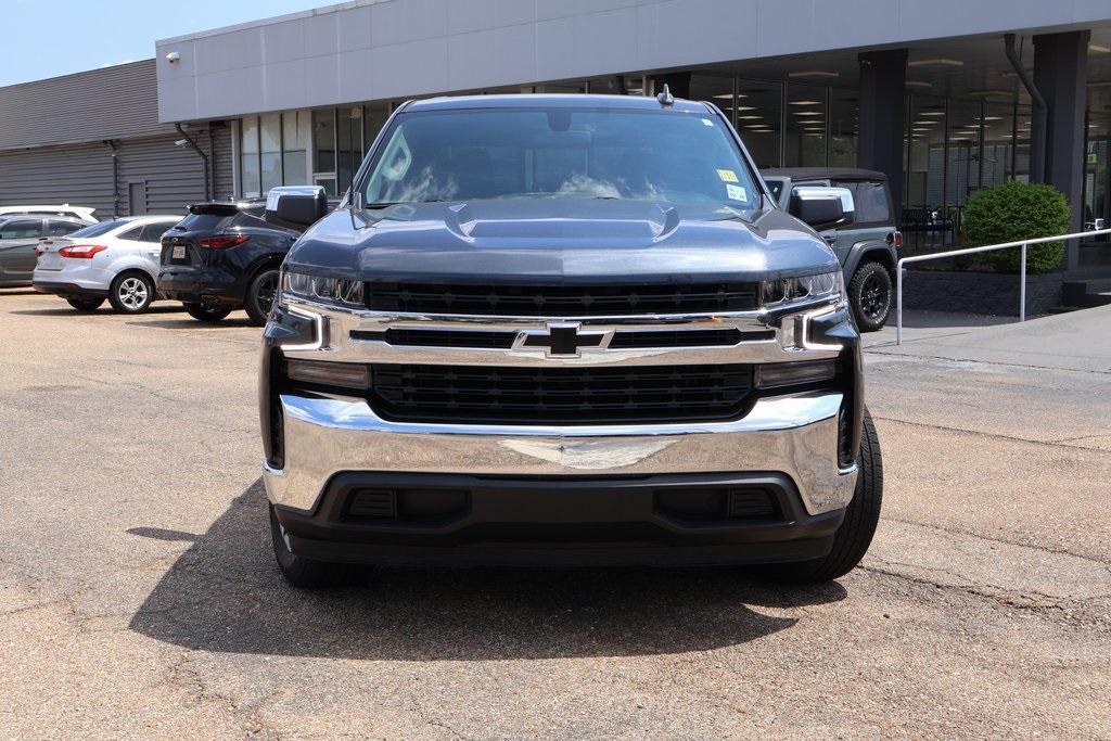 used 2022 Chevrolet Silverado 1500 car, priced at $32,180