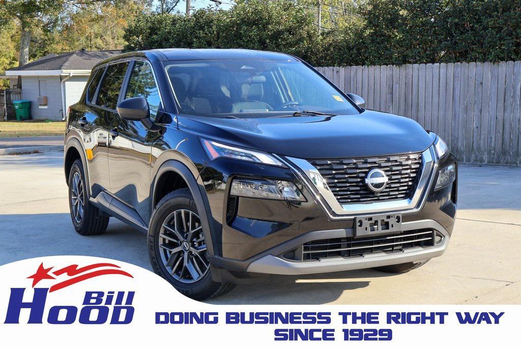 used 2023 Nissan Rogue car, priced at $19,696