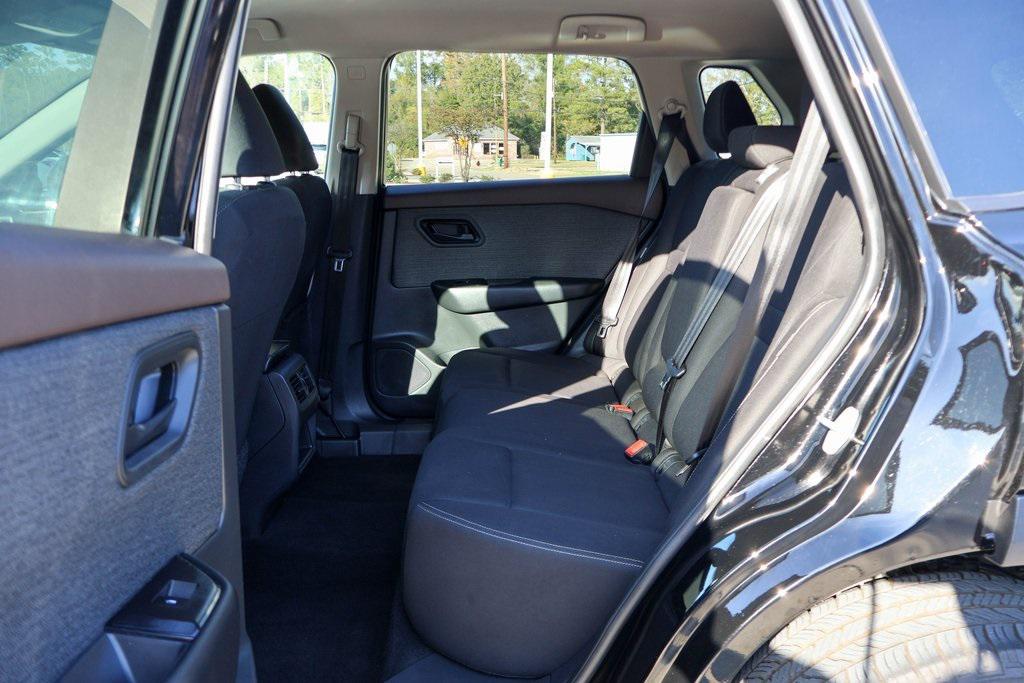 used 2023 Nissan Rogue car, priced at $19,696