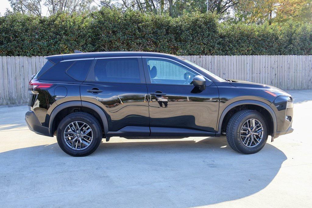 used 2023 Nissan Rogue car, priced at $19,696