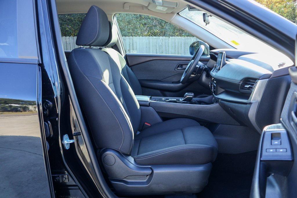 used 2023 Nissan Rogue car, priced at $19,696