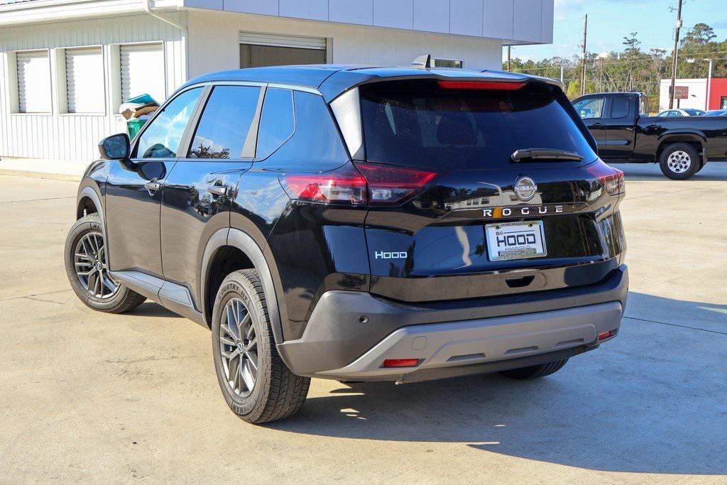 used 2023 Nissan Rogue car, priced at $19,696