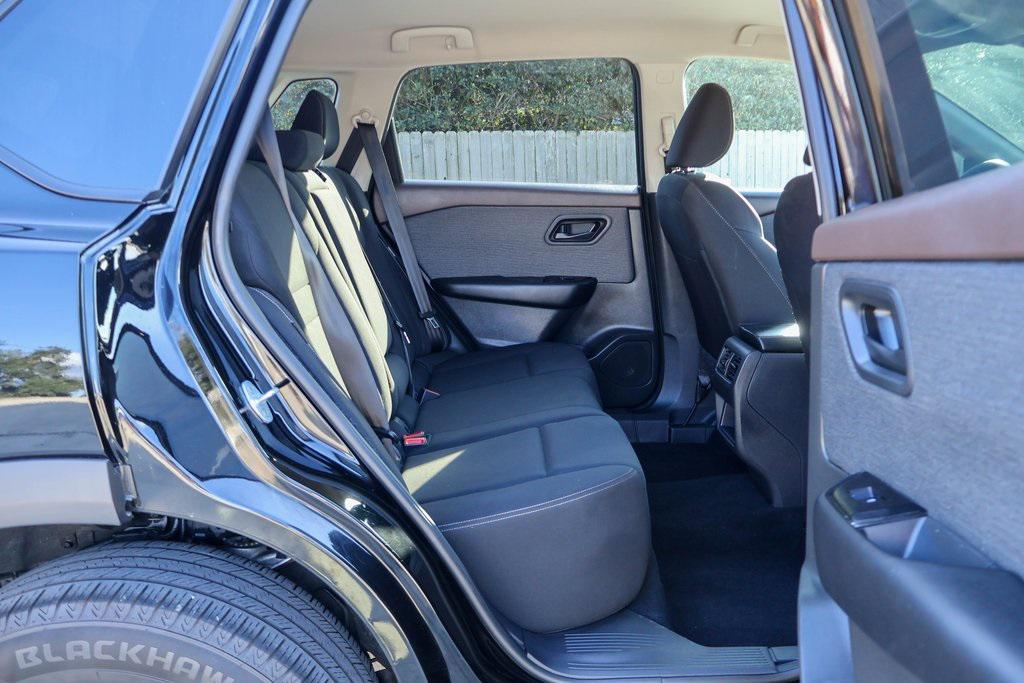 used 2023 Nissan Rogue car, priced at $19,696