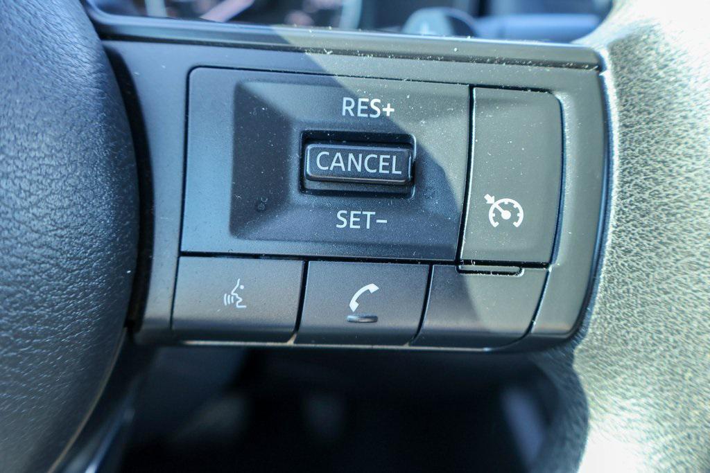 used 2023 Nissan Rogue car, priced at $19,696