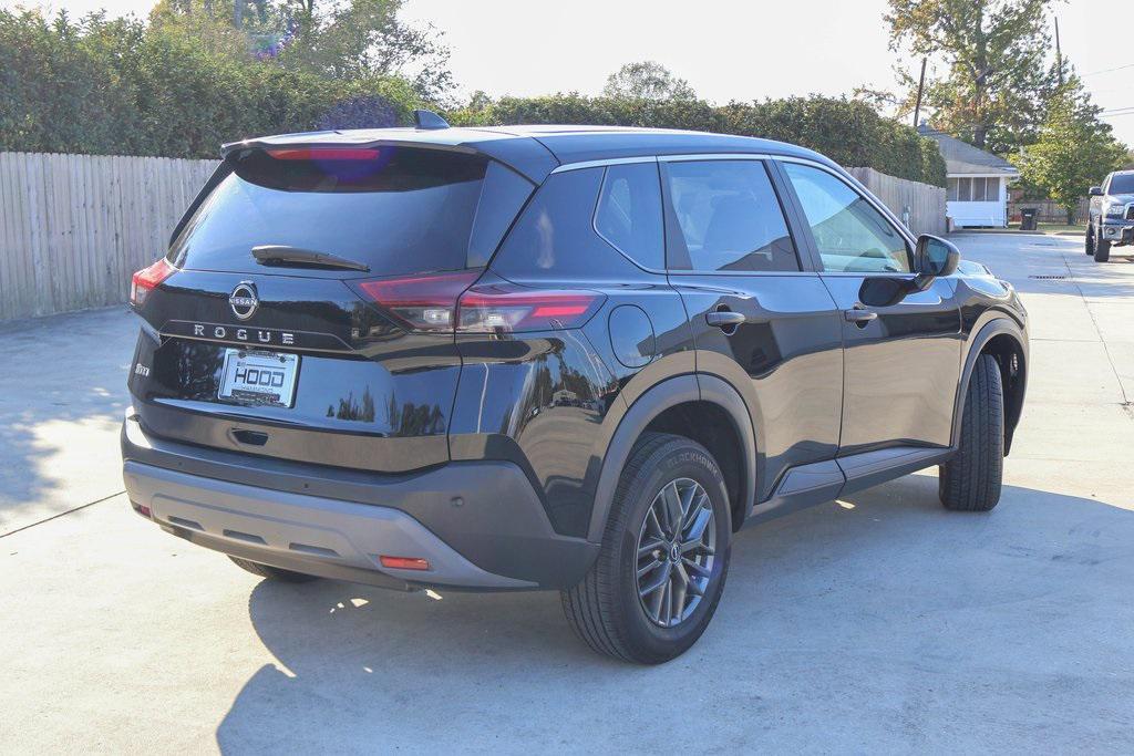 used 2023 Nissan Rogue car, priced at $19,696