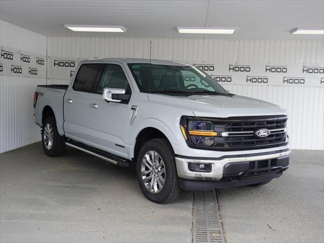 new 2024 Ford F-150 car, priced at $56,425