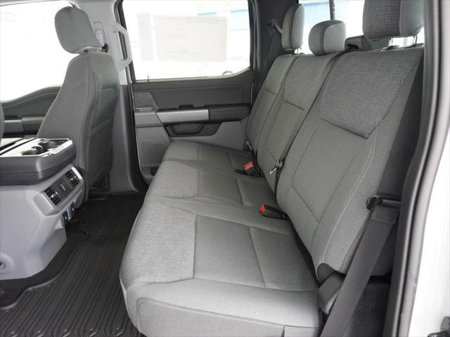new 2024 Ford F-150 car, priced at $56,425