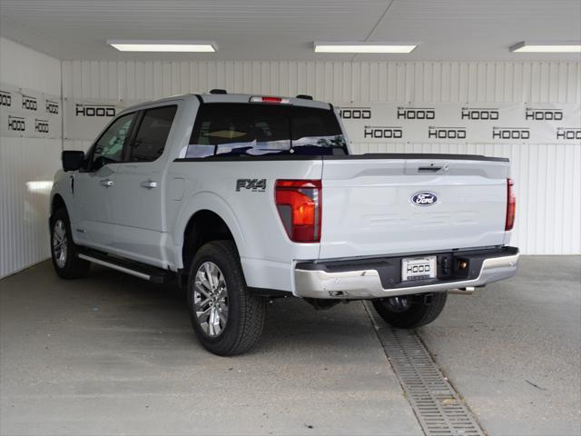 new 2024 Ford F-150 car, priced at $59,730