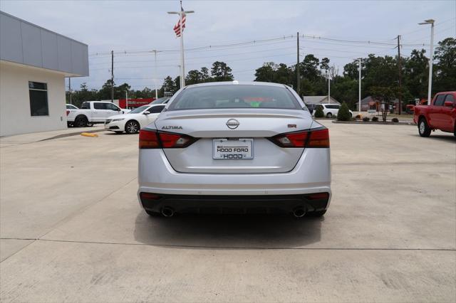 used 2023 Nissan Altima car, priced at $21,835